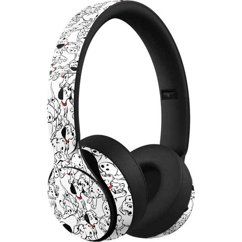 Disney 101 Dalmatians Pattern Beats Solo Pro Skin
