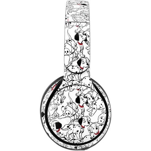 Disney 101 Dalmatians Pattern Beats Solo Pro Skin
