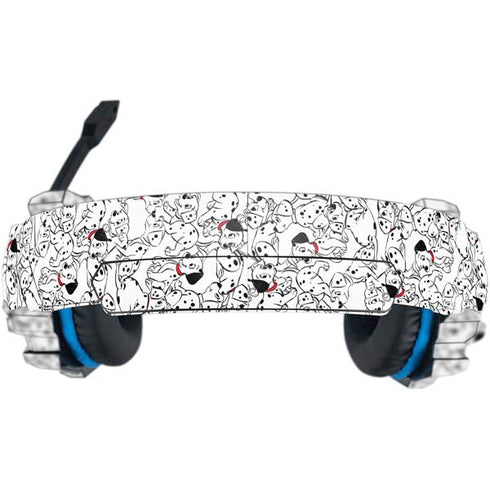 Disney 101 Dalmatians Pattern BENGOO G9000 Skin