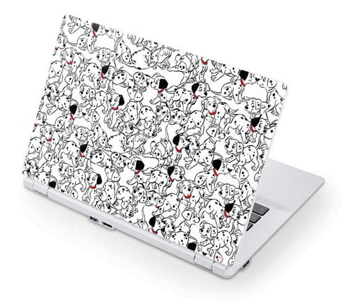 Disney 101 Dalmatians Pattern Acer Chromebook Skin