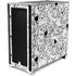 Disney 101 Dalmatians Pattern Corsair 4000D Tempered Glass Mid-Tower ATX Case Skin