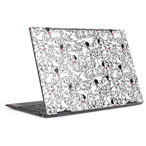 Disney 101 Dalmatians Pattern HP Envy Skin