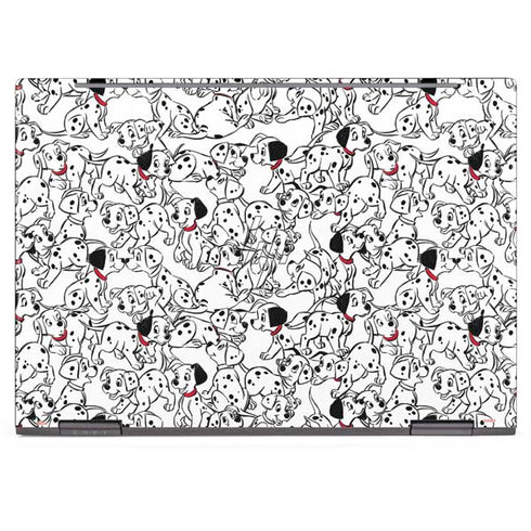 Disney 101 Dalmatians Pattern HP Envy Skin