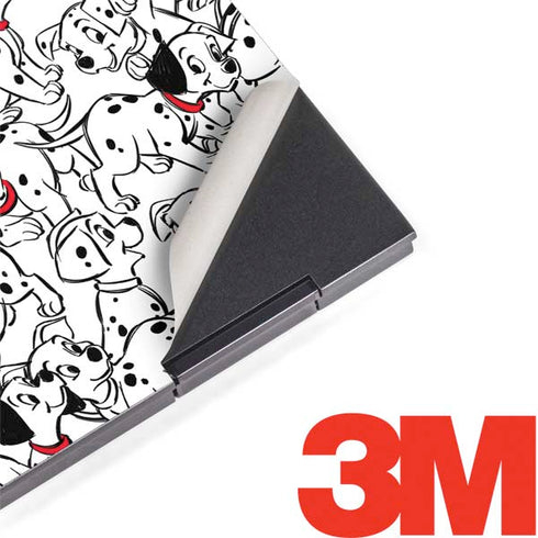 Disney 101 Dalmatians Pattern HP Envy Skin