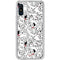 Disney 101 Dalmatians Pattern Galaxy A10e Clear Case