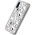Disney 101 Dalmatians Pattern Galaxy A10e Clear Case