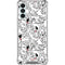 Disney 101 Dalmatians Pattern Galaxy A13 5G Clear Case