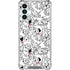 Disney 101 Dalmatians Pattern Galaxy A13 5G Clear Case