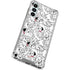 Disney 101 Dalmatians Pattern Galaxy A14 5G Clear Case