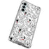 Disney 101 Dalmatians Pattern Galaxy A15 5G Clear Case