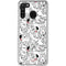Disney 101 Dalmatians Pattern Galaxy A21 Clear Case