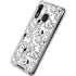 Disney 101 Dalmatians Pattern Galaxy A30 Clear Case