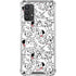 Disney 101 Dalmatians Pattern Galaxy A32 5G Clear Case