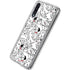 Disney 101 Dalmatians Pattern Galaxy A50 Clear Case