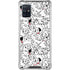 Disney 101 Dalmatians Pattern Galaxy A51 5G Clear Case
