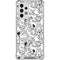 Disney 101 Dalmatians Pattern Galaxy A53 5G Clear Case