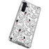 Disney 101 Dalmatians Pattern Galaxy A54 5G Clear Case
