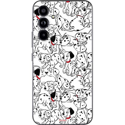 Disney 101 Dalmatians Pattern Galaxy A54 5G Skin