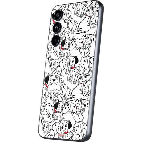 Disney 101 Dalmatians Pattern Galaxy A54 5G Skin
