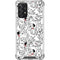 Disney 101 Dalmatians Pattern Galaxy A72 5G Clear Case