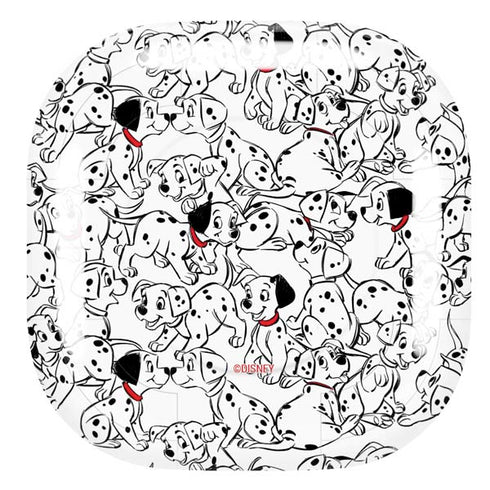 Disney 101 Dalmatians Pattern Galaxy Buds Live Skin