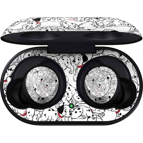 Disney 101 Dalmatians Pattern Galaxy Buds Skin