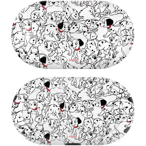 Disney 101 Dalmatians Pattern Galaxy Buds Skin