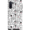 Disney 101 Dalmatians Pattern Galaxy Note 10 Pro Case