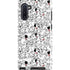 Disney 101 Dalmatians Pattern Galaxy Note 10 Pro Case