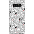 Disney 101 Dalmatians Pattern Galaxy Note 8 Skin