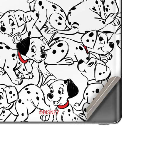 Disney 101 Dalmatians Pattern Galaxy Note20 5G Skin