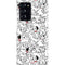 Disney 101 Dalmatians Pattern Galaxy Note20 Ultra 5G Lite Case