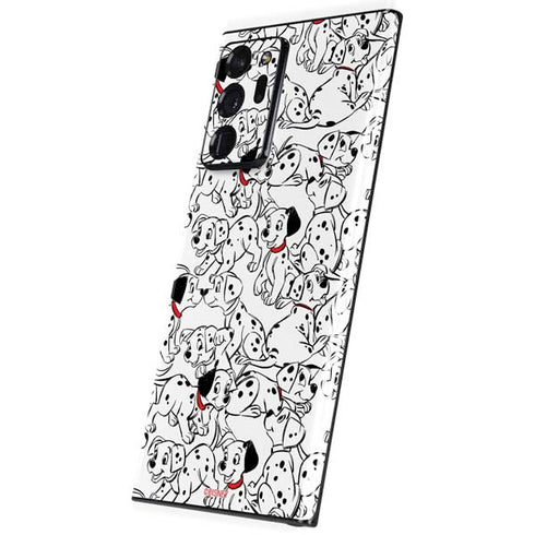 Disney 101 Dalmatians Pattern Galaxy Note20 Ultra 5G Skin