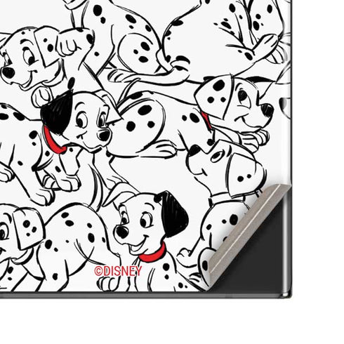 Disney 101 Dalmatians Pattern Galaxy Note20 Ultra 5G Skin