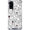 Disney 101 Dalmatians Pattern Galaxy S20 FE Clear Case