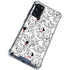 Disney 101 Dalmatians Pattern Galaxy S20 FE Clear Case