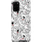 Disney 101 Dalmatians Pattern Galaxy S20 Plus Pro Case