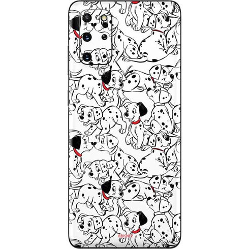 Disney 101 Dalmatians Pattern Galaxy S20 Plus Skin
