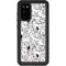Disney 101 Dalmatians Pattern Galaxy S20 Waterproof Case
