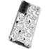 Disney 101 Dalmatians Pattern Galaxy S21 5G Clear Case