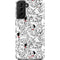 Disney 101 Dalmatians Pattern Galaxy S21 FE Pro Case