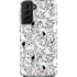 Disney 101 Dalmatians Pattern Galaxy S21 FE Pro Case