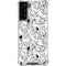 Disney 101 Dalmatians Pattern Galaxy S21 Plus 5G Clear Case