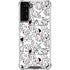 Disney 101 Dalmatians Pattern Galaxy S21 Plus 5G Clear Case