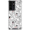 Disney 101 Dalmatians Pattern Galaxy S21 Ultra 5G Clear Case