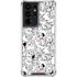 Disney 101 Dalmatians Pattern Galaxy S21 Ultra 5G Clear Case