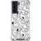 Disney 101 Dalmatians Pattern Galaxy S22 Clear Case