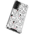 Disney 101 Dalmatians Pattern Galaxy S22 Clear Case
