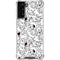 Disney 101 Dalmatians Pattern Galaxy S22 Plus Clear Case