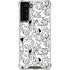 Disney 101 Dalmatians Pattern Galaxy S22 Plus Clear Case